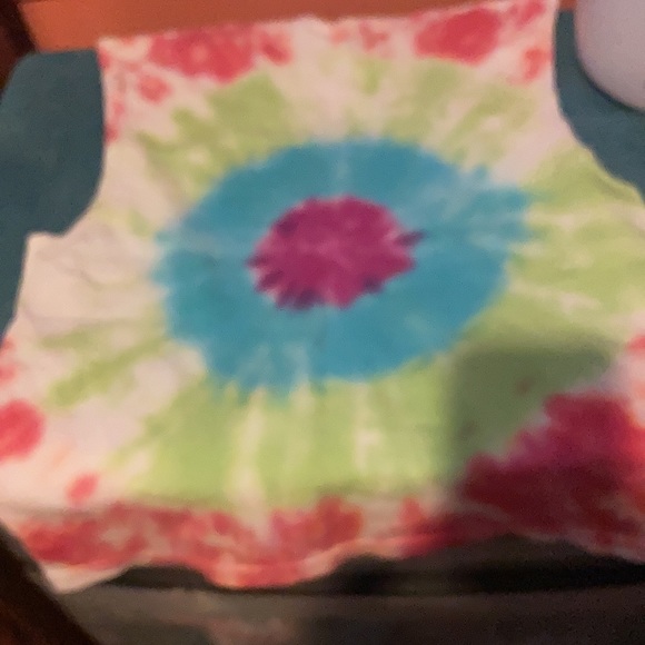 Small tank top tye dye - Picture 3 of 3